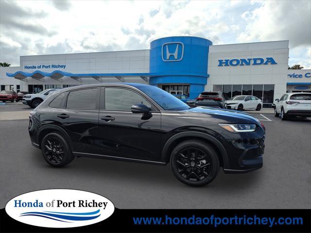 2023 Honda HR-V