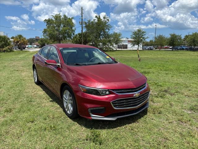 2018 Chevrolet Malibu