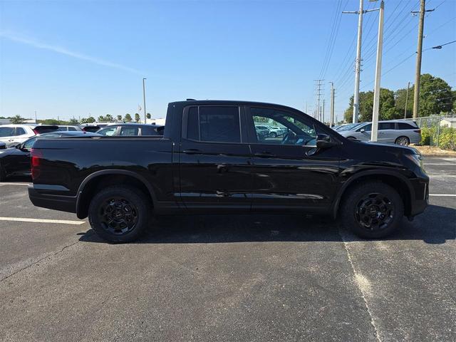 Photo of 2025 Crystal Black Pearl Honda Ridgeline