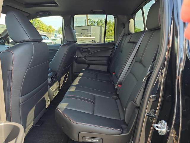 Photo of 2025 Crystal Black Pearl Honda Ridgeline