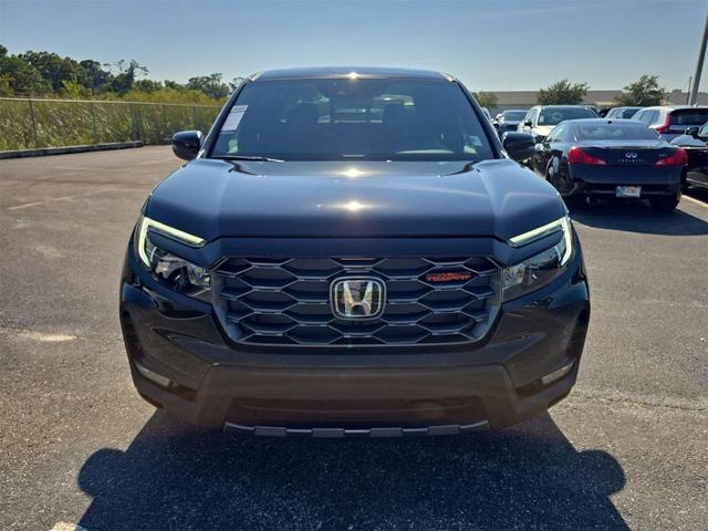 Photo of 2025 Crystal Black Pearl Honda Ridgeline