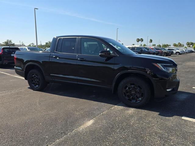Photo of 2025 Crystal Black Pearl Honda Ridgeline