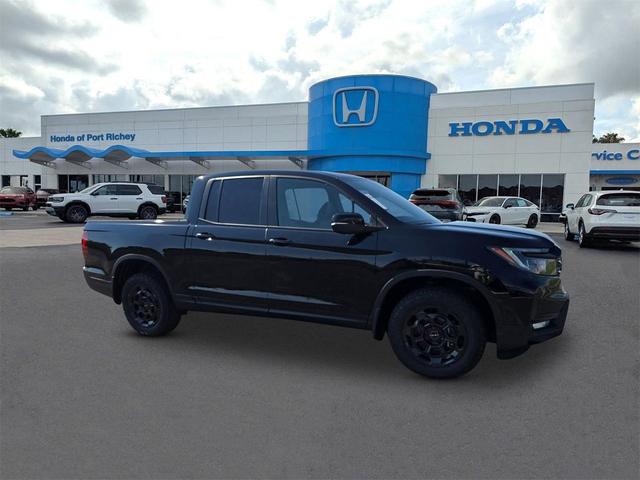 Photo of 2025 Crystal Black Pearl Honda Ridgeline