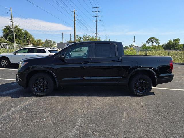 Photo of 2025 Crystal Black Pearl Honda Ridgeline