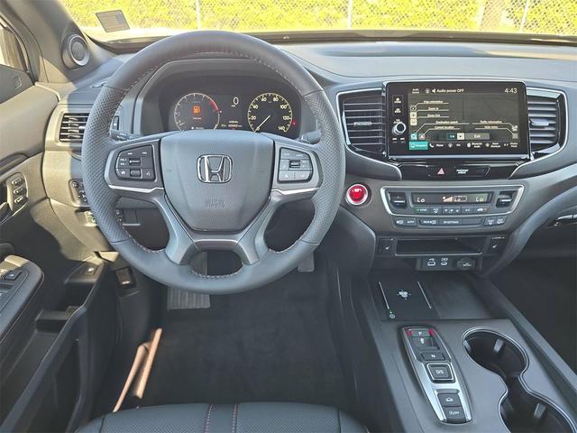 Photo of 2025 Crystal Black Pearl Honda Ridgeline
