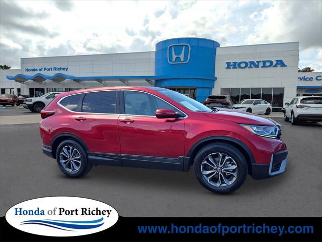 2020 Honda CR-V