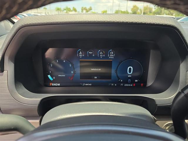 Photo of 2024 Oxford White Ford F-150