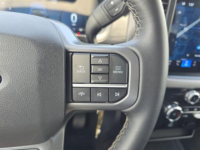 Photo of 2024 Oxford White Ford F-150