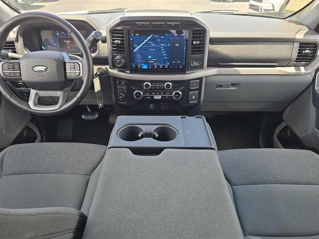 Photo of 2024 Oxford White Ford F-150