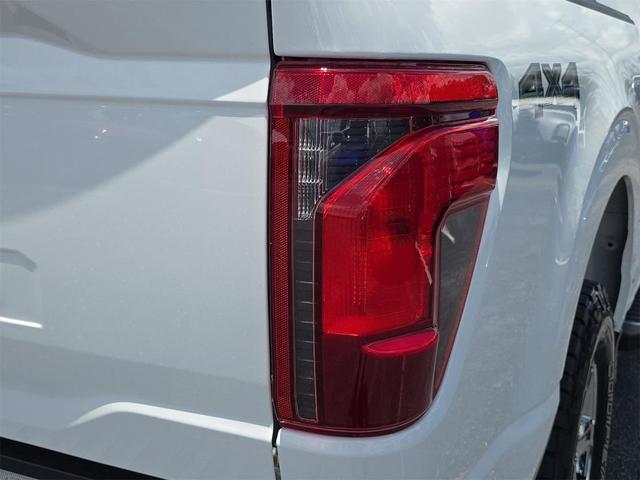 Photo of 2024 Oxford White Ford F-150