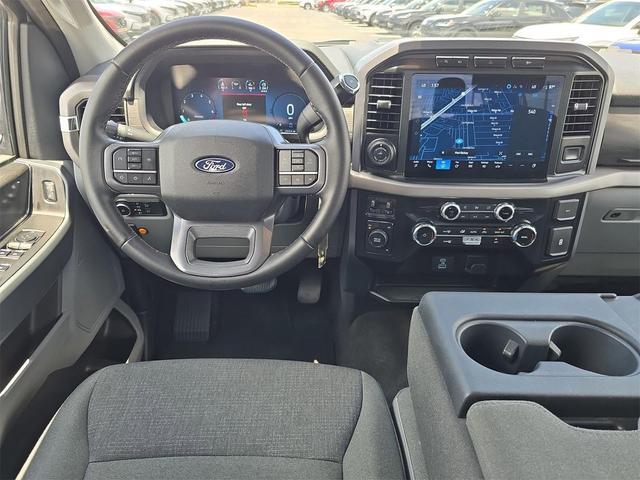 Photo of 2024 Oxford White Ford F-150