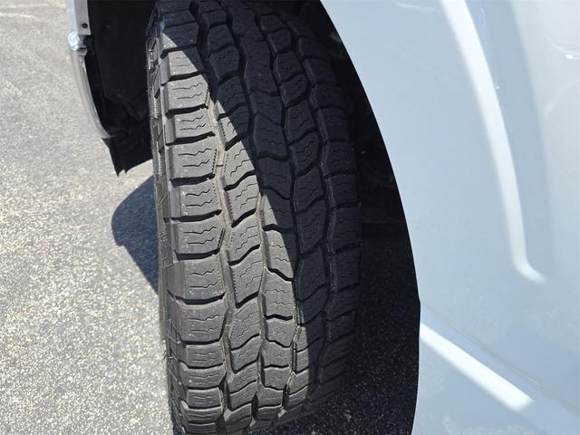 Photo of 2024 Oxford White Ford F-150