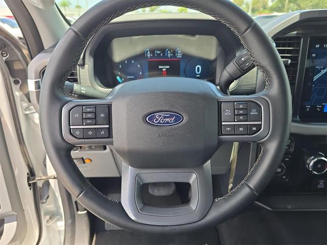 Photo of 2024 Oxford White Ford F-150