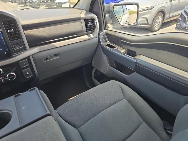 Photo of 2024 Oxford White Ford F-150