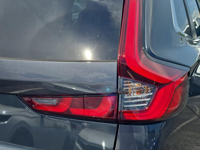 Photo of 2025 Meteorite Honda CR-V
