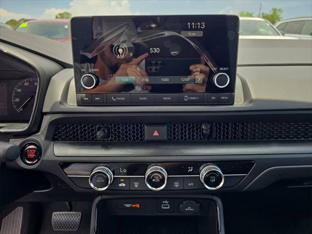 Photo of 2025 Meteorite Honda CR-V