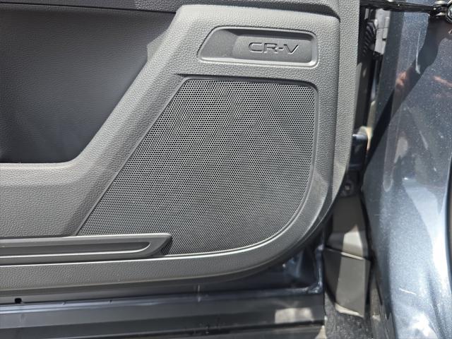 Photo of 2025 Meteorite Honda CR-V