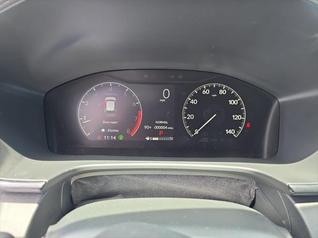 Photo of 2025 Meteorite Honda CR-V