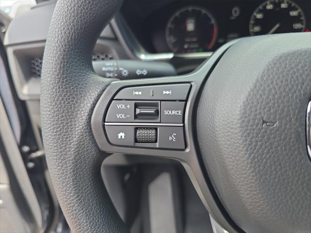 Photo of 2025 Meteorite Honda CR-V