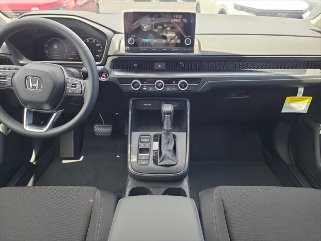Photo of 2025 Meteorite Honda CR-V