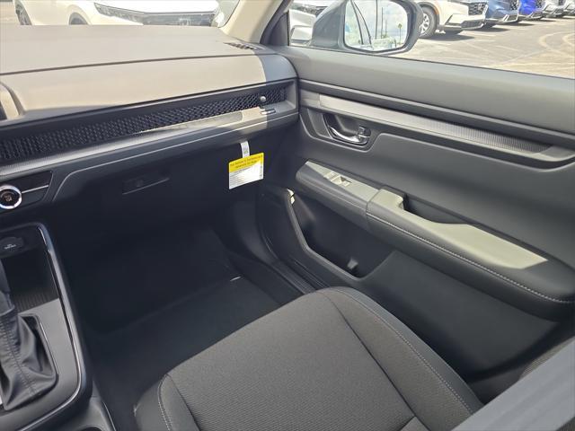 Photo of 2025 Meteorite Honda CR-V