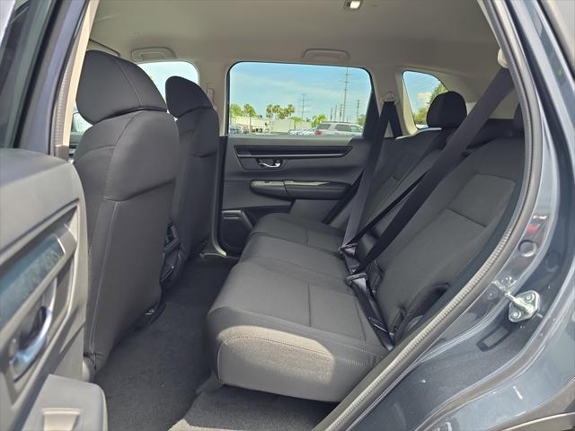 Photo of 2025 Meteorite Honda CR-V