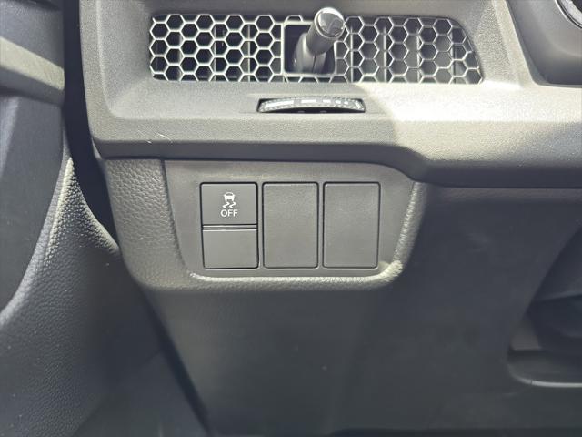 Photo of 2024 sparkle silver metallic Honda CR-V
