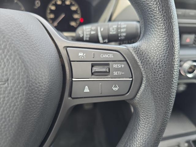 Photo of 2024 sparkle silver metallic Honda CR-V