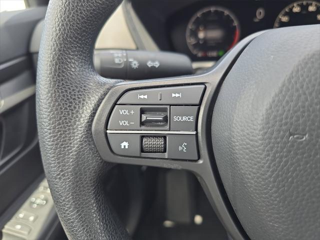 Photo of 2024 sparkle silver metallic Honda CR-V