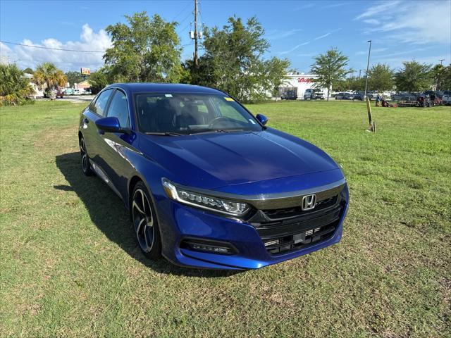 2018 Honda Accord