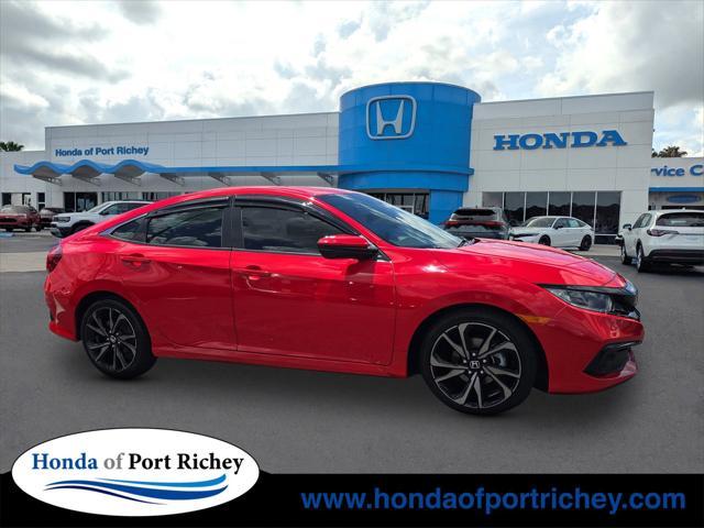 2020 Honda Civic