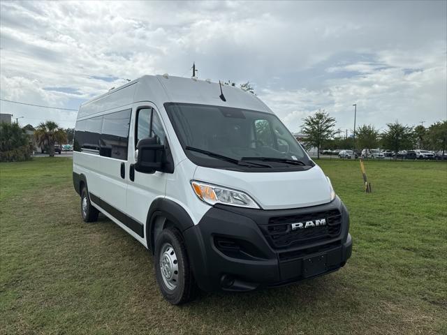 2023 RAM Promaster 3500