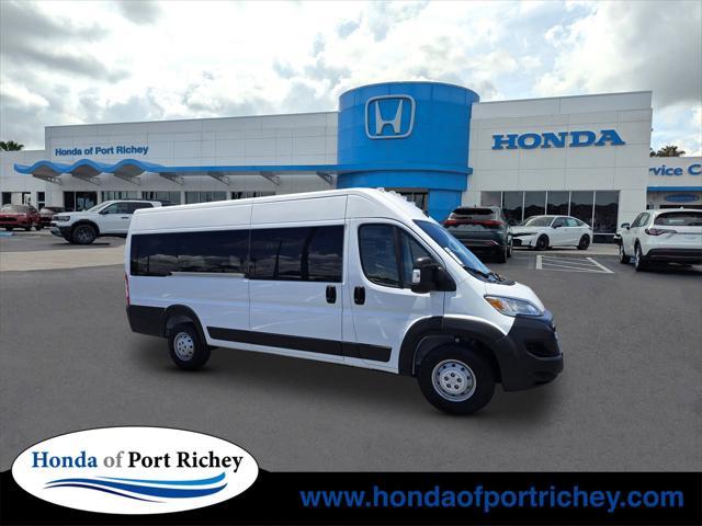 2023 RAM Promaster 3500