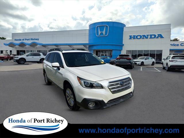 2016 Subaru Outback