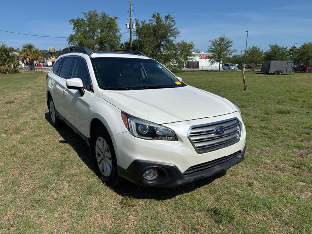 2016 Subaru Outback