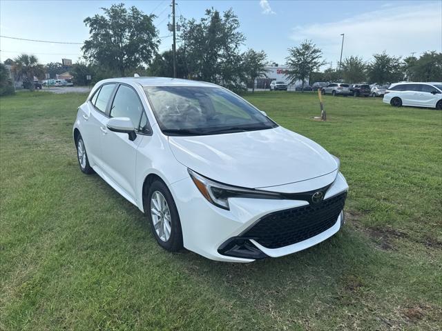 2024 Toyota Corolla