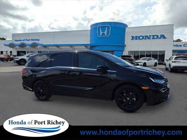 2024 Honda Odyssey