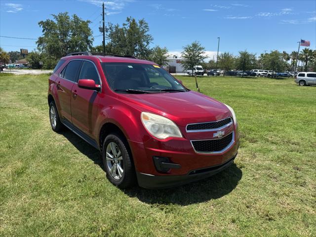 2013 Chevrolet Equinox