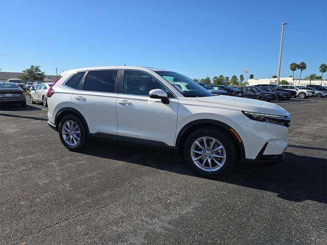 Photo of 2026 Platinum Honda CR-V