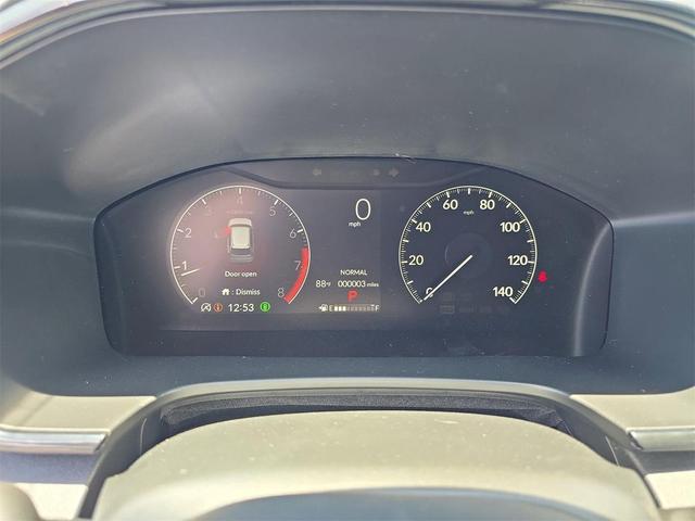 Photo of 2026 Platinum Honda CR-V
