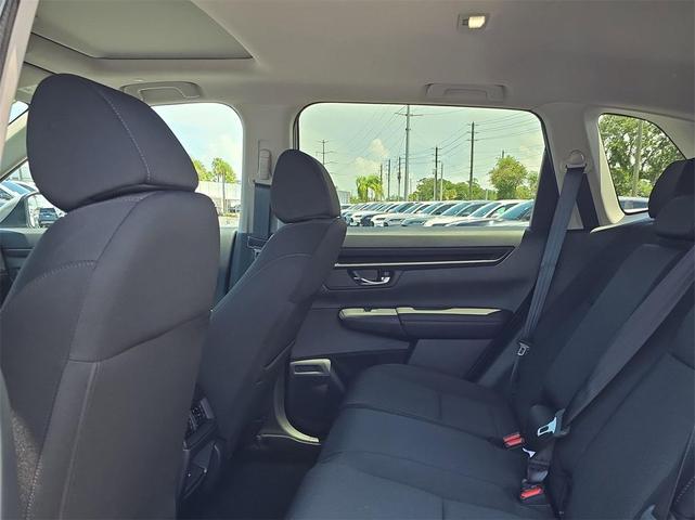 Photo of 2026 Platinum Honda CR-V