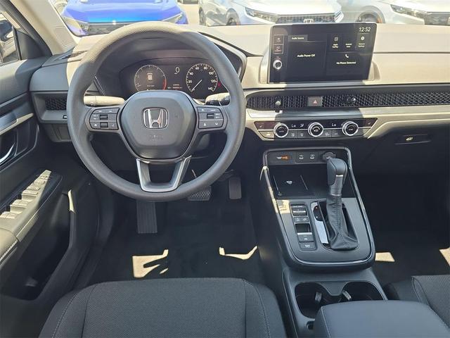 Photo of 2026 Platinum Honda CR-V