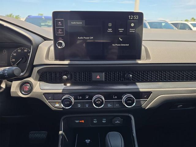 Photo of 2026 Platinum Honda CR-V
