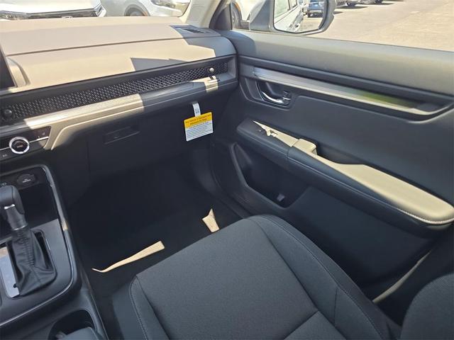 Photo of 2026 Platinum Honda CR-V