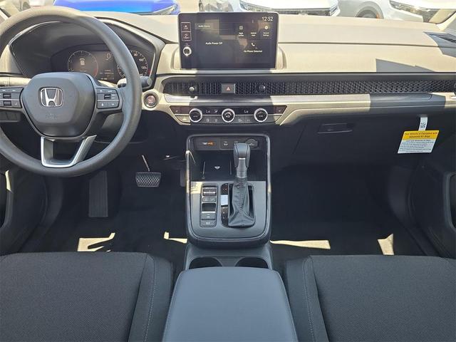 Photo of 2026 Platinum Honda CR-V
