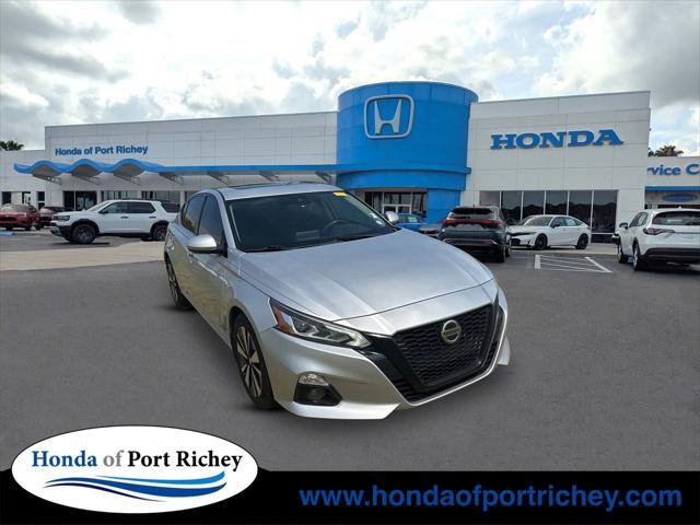 2019 Nissan Altima