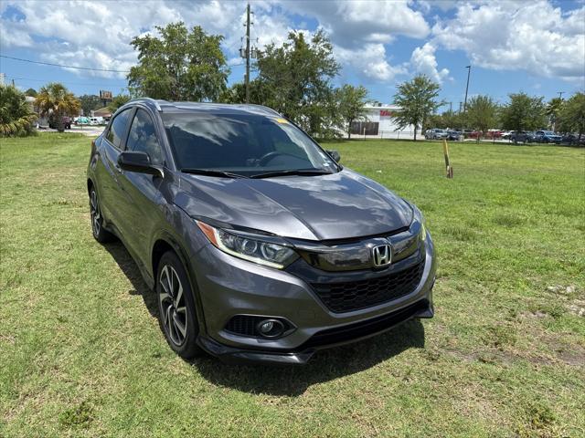 2019 Honda HR-V