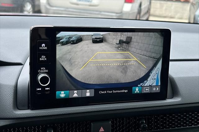 Photo of 2025 Still Night Prl Honda CR-V Hybrid