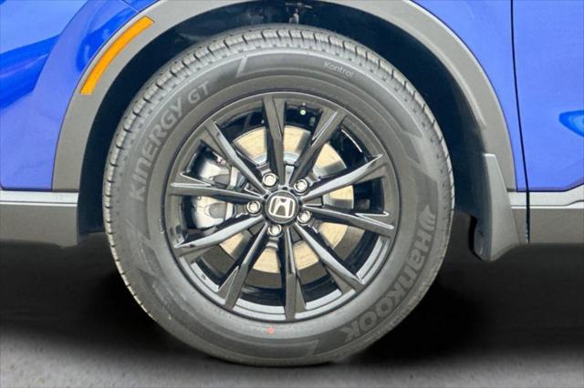 Photo of 2025 Still Night Prl Honda CR-V Hybrid