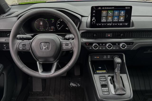 Photo of 2025 Still Night Prl Honda CR-V Hybrid